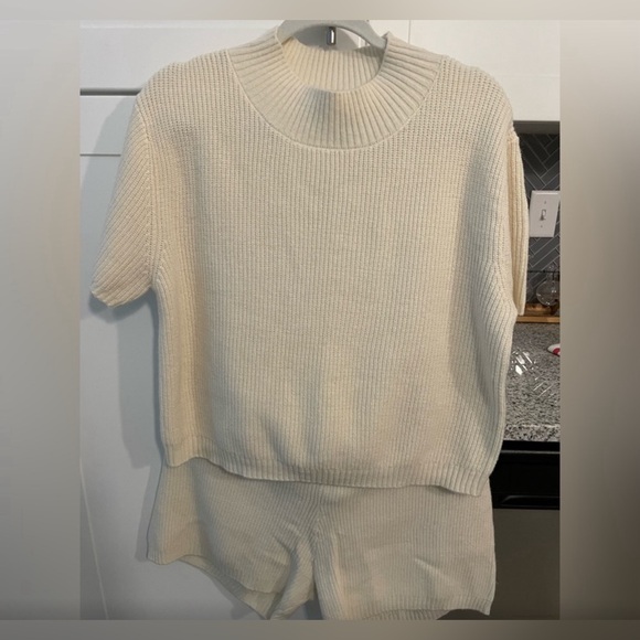 SATURDAY/SUNDAY Siobhan Sweater Lounge Set - Picture 4 of 4